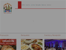 Tablet Screenshot of chifapalacio.com.pe